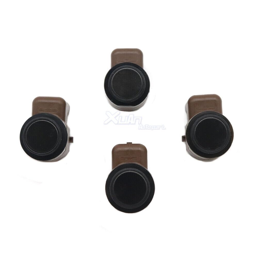 ya 2 8.15 for BMW E60 E70 F12 F18 F10 F06 Parking Assist Sensor 4pcs Front 6209270497