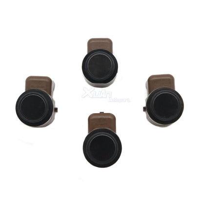 ya 6 8.24 baidi for BMW E60 E70 F12 F18 F10 F06 Parking Assist Sensor 4pcs Front 6209270497
