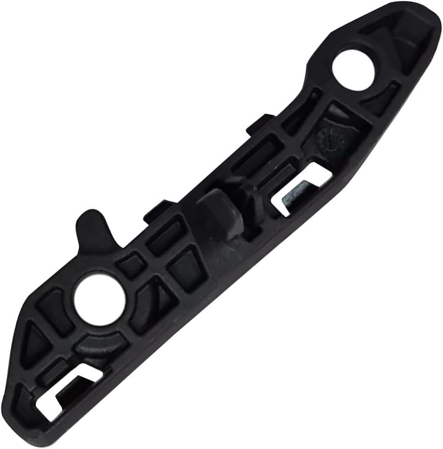 ya 27 10.13 baidi For 2022-2024 C-Class Front Left Side Bumper Mount Black Replacement 2068851701