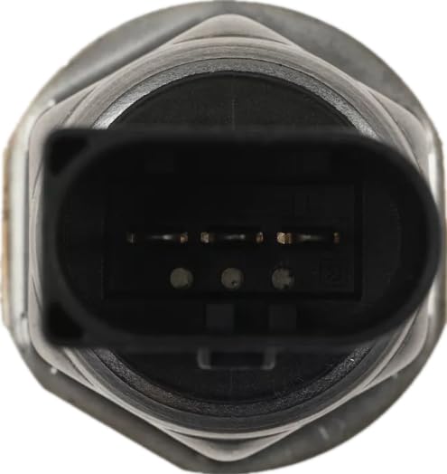 ya 2 8.15 Fuel Rail Pressure Sensor 55PP11-01 Fits for BMW 335i 550i 650i 750Li X6 Z4
