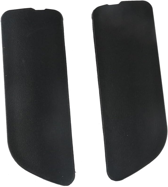ya 5 8.24 baidi Front Bumper Tow Hook Cover Left & Right for E53 for X5 3.0i 4.4i 2004-2006 Plastic