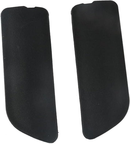 ya 5 8.24 baidi Front Bumper Tow Hook Cover Left & Right for E53 for X5 3.0i 4.4i 2004-2006 Plastic