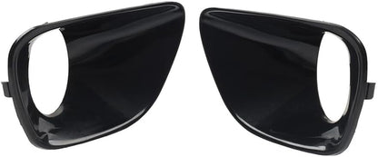 ya 4 8.10 Fog Light Bezel Fog Lamp Cover Trim for Jeep for Grand Cherokee 2011-2013