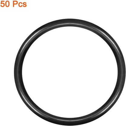 ya 4 8.8.2 O-Rings Nitrile Rubber 29mm x 32mm x 1.5mm Seal Rings Sealing Gasket 50pcs