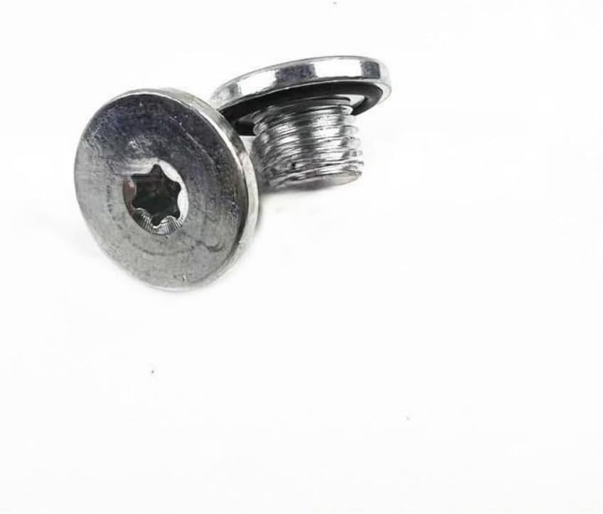 ya 12 10.8 baidi Oil drain plug suitable for Opel silver 90502556