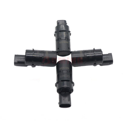 ya 2 8.15 4-Pack 0045428718 PDC Parker Sensor Suitable for Mercedes-Benz W203 W211 W220 W209 W210