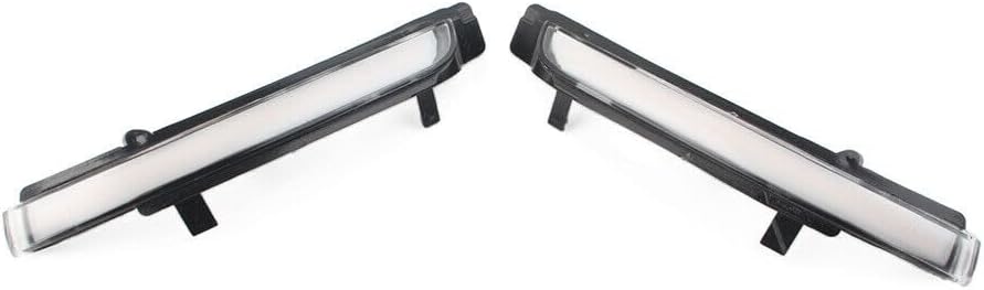 ya 14 9.20 zhengce for Skoda Octavia Superb 2009-2013 Sequential LED Side Mirror Turn Signal L-1