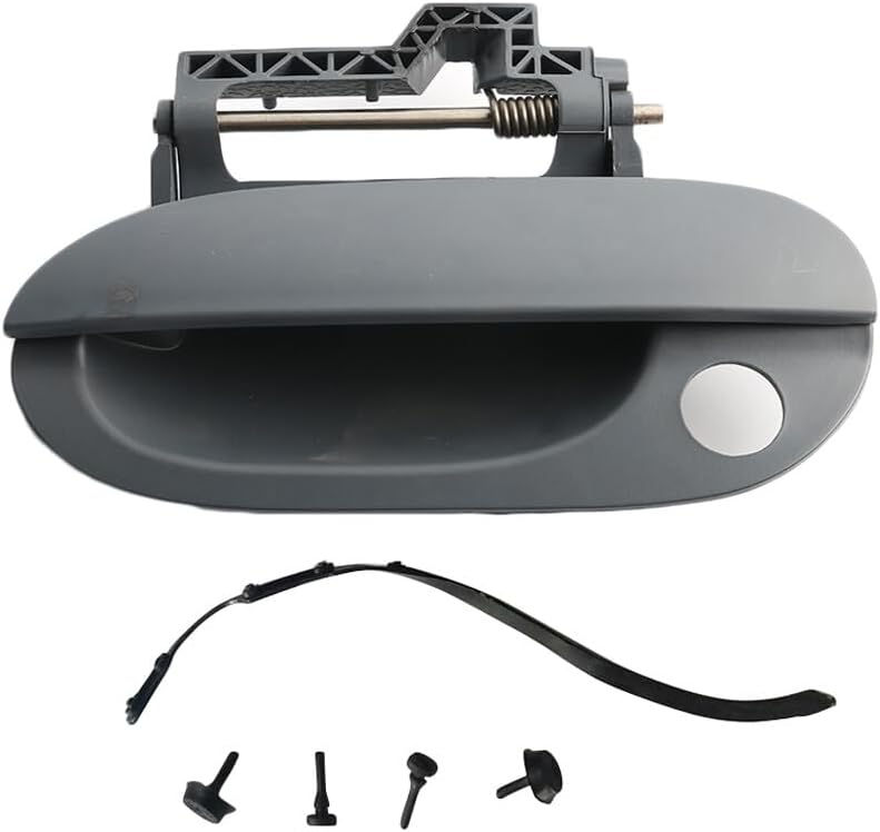 ya 9 10.24 Front Door Outer Handle for 1997-2003 for BMW E39 5 Series for Left Driver Side