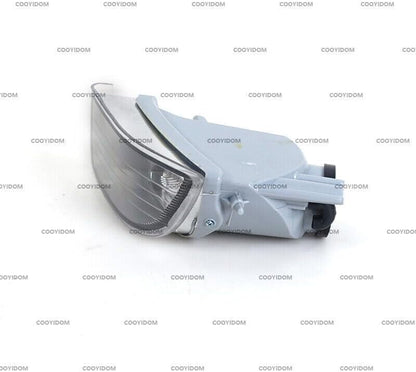 ya 2 8.15 1 piece suitable for Nissan X-Trail T31 2008-2013 rear bumper fog light signal light white