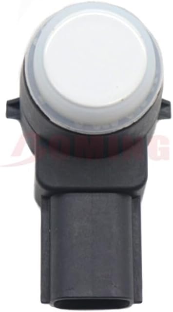 ya 2 8.15 4PCS 1EW63GW7AA PDC Parking Assist Sensor White for Chrysler 300 Dodge Jeep