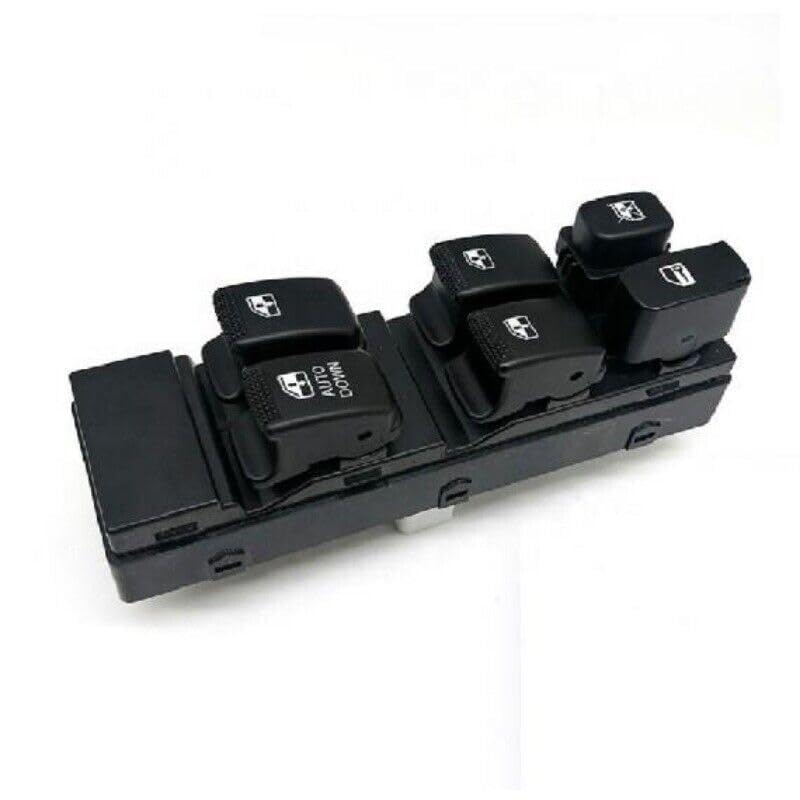 ya 8 8.24 baidi Front LWD Power Window Switch Auto Down Fits 2001-2006 for Hyundai Terracan 