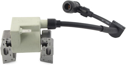 ya 13 9.15 baidi New Left Ignition Coils for Honda GX620 20HP V Twin Engines Set 30500-ZJ1-0