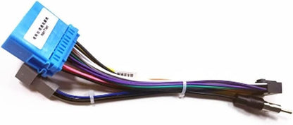 ya 5 8.10 Car Audio 16PIN Adaptor Wiring Harness for Suzuki for Swift SX4 06+ Stereo Calbe p