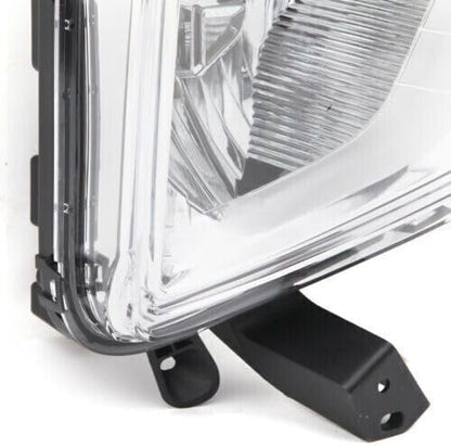 ya 10 9.16 zhengce Right LED Front Bumper Fog Light Fog Light for Mitsubishi Eclipse Cross 201