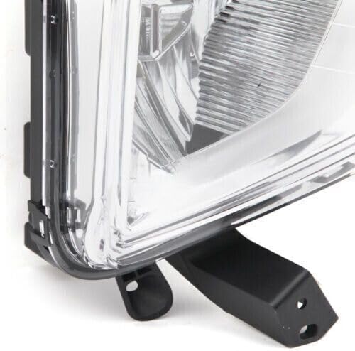 ya 10 9.16 zhengce for Mitsubishi Eclipse Cross 2017-2020 LED Right Front Bumper Fog Light Fog