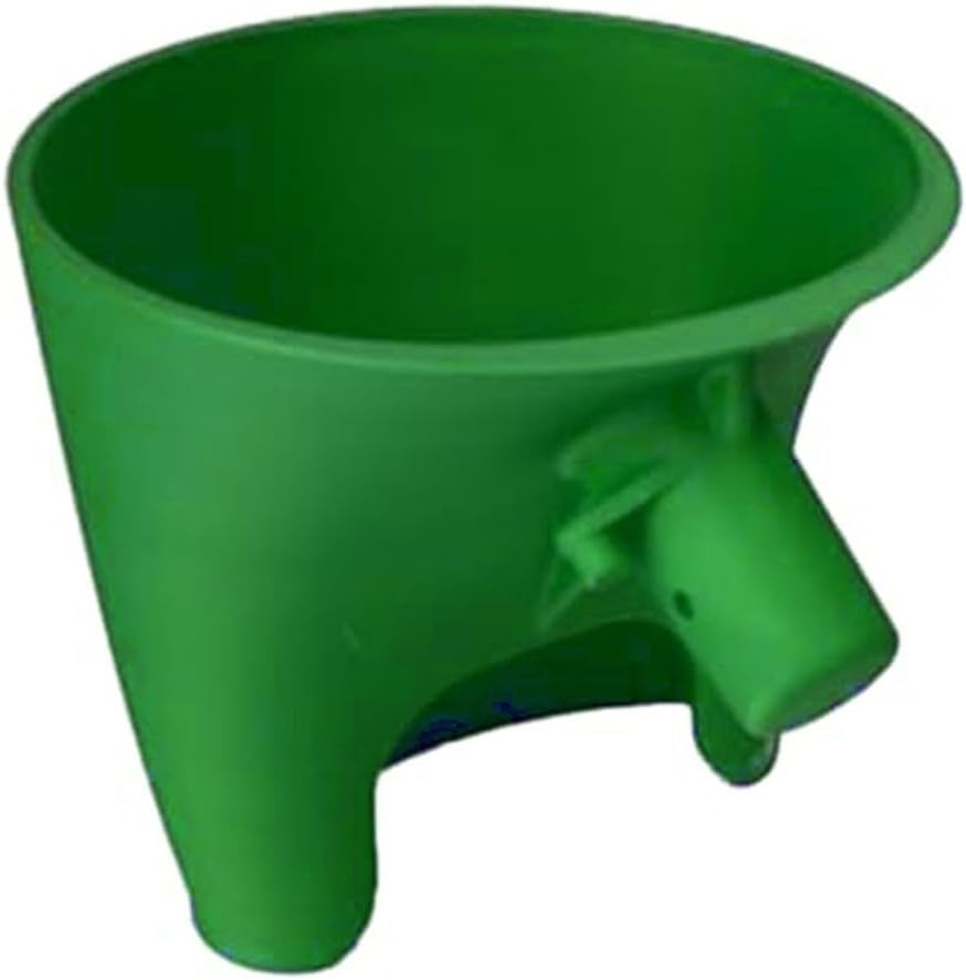 ya 14 9.20 baidi Funnel for Kitchen Aid Mixer with 30 De Inclined Opening for Guided Pour-1