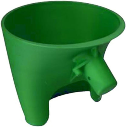 ya 14 9.20 baidi Funnel for Kitchen Aid Mixer with 30 De Inclined Opening for Guided Pour-1