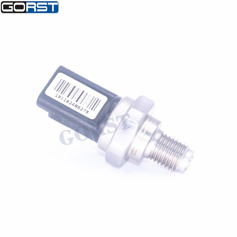 ya 3 8.24 baidi Fuel Rail Oil Pressure Sensor for Renault 1.5dCi Clio Mk2 Mk3 Megane 5WS40208