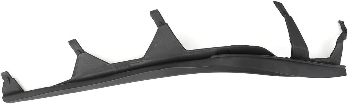 ya 10 9.16 zhengce Right Upper Headlight Cover Strips Pair For E46 325i 02-05