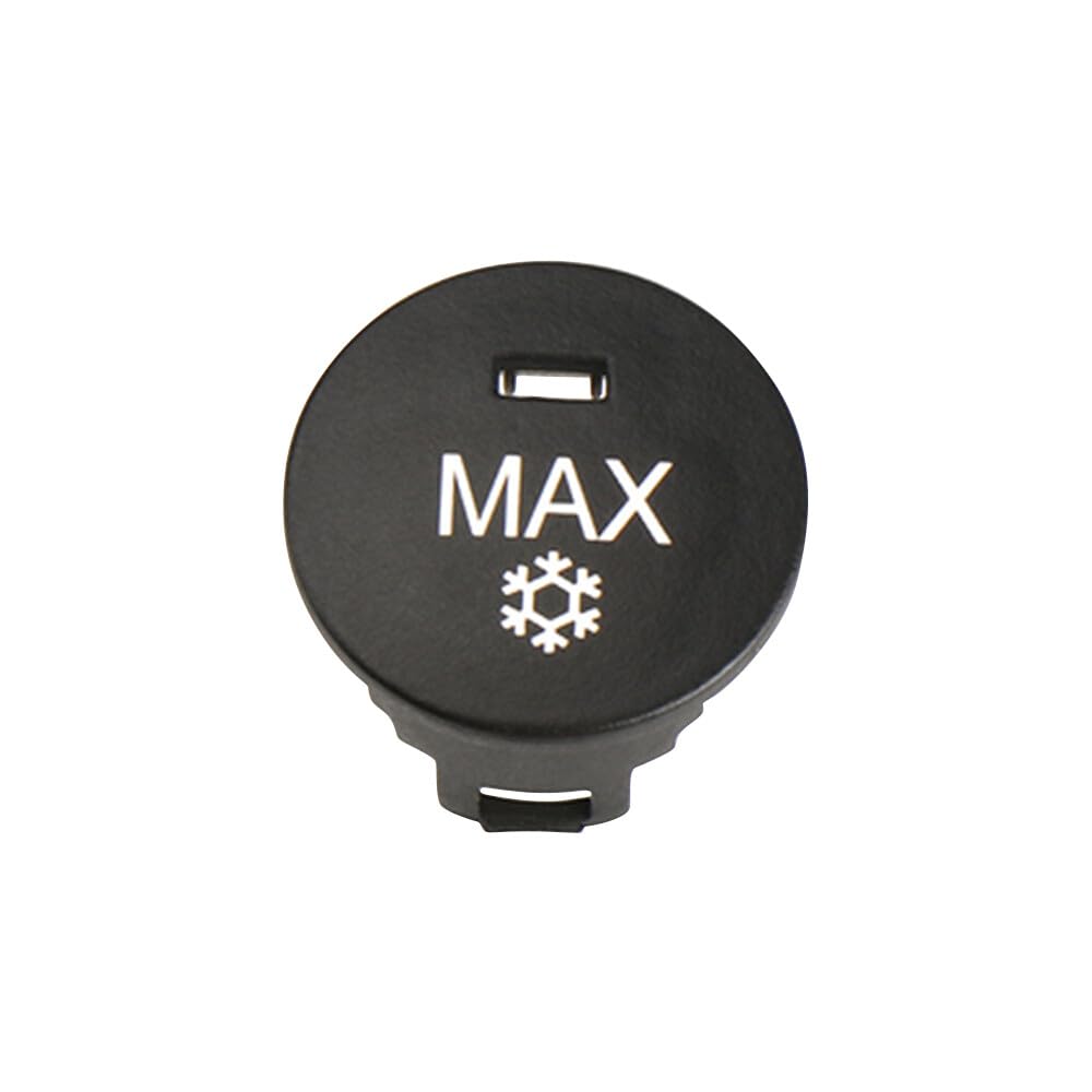 ya 13 9.15 baidi Front A/C Speed Switch Button Cap Set for BMW E60 E61 E63 E64 5 6 Series M5 M6