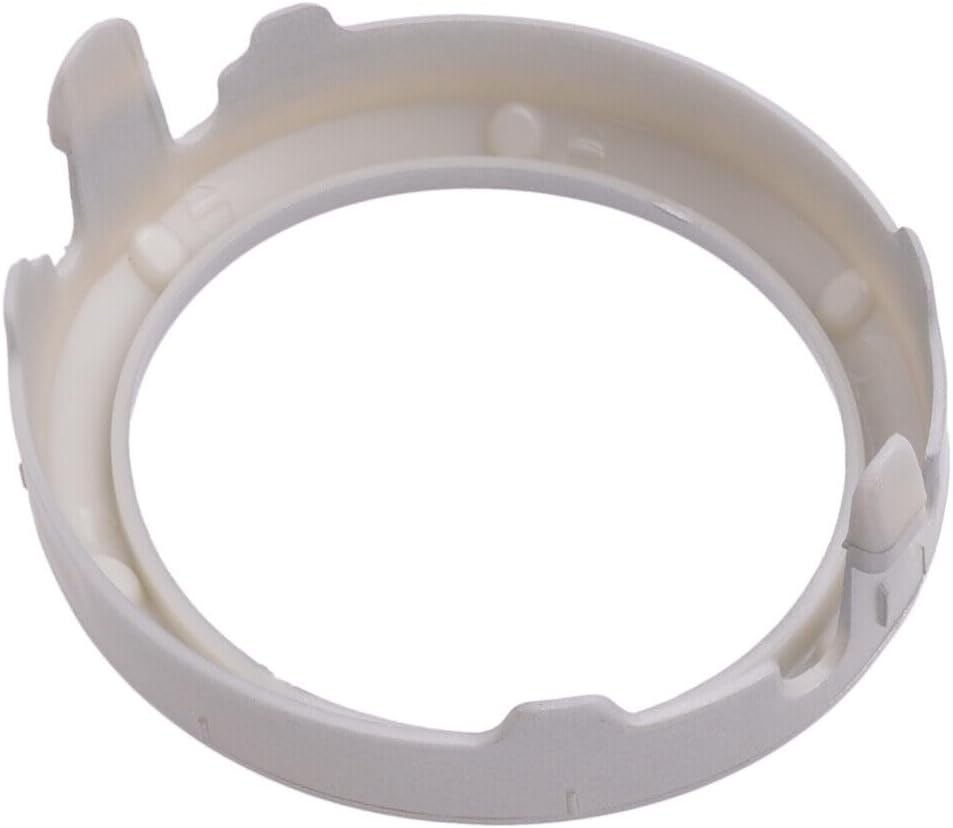 ya 4 8.14 2 Pack Front Fog Light Cover F for Ram e Ring Fits for Toyota Highlander 2004-2007