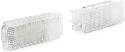 ya 4 8.10 LED luggage glove box light suitable for Peugeot 207 306 406 607 C2 C3 C4 C5 white