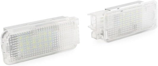 ya 4 8.10 LED luggage glove box light suitable for Peugeot 207 306 406 607 C2 C3 C4 C5 white