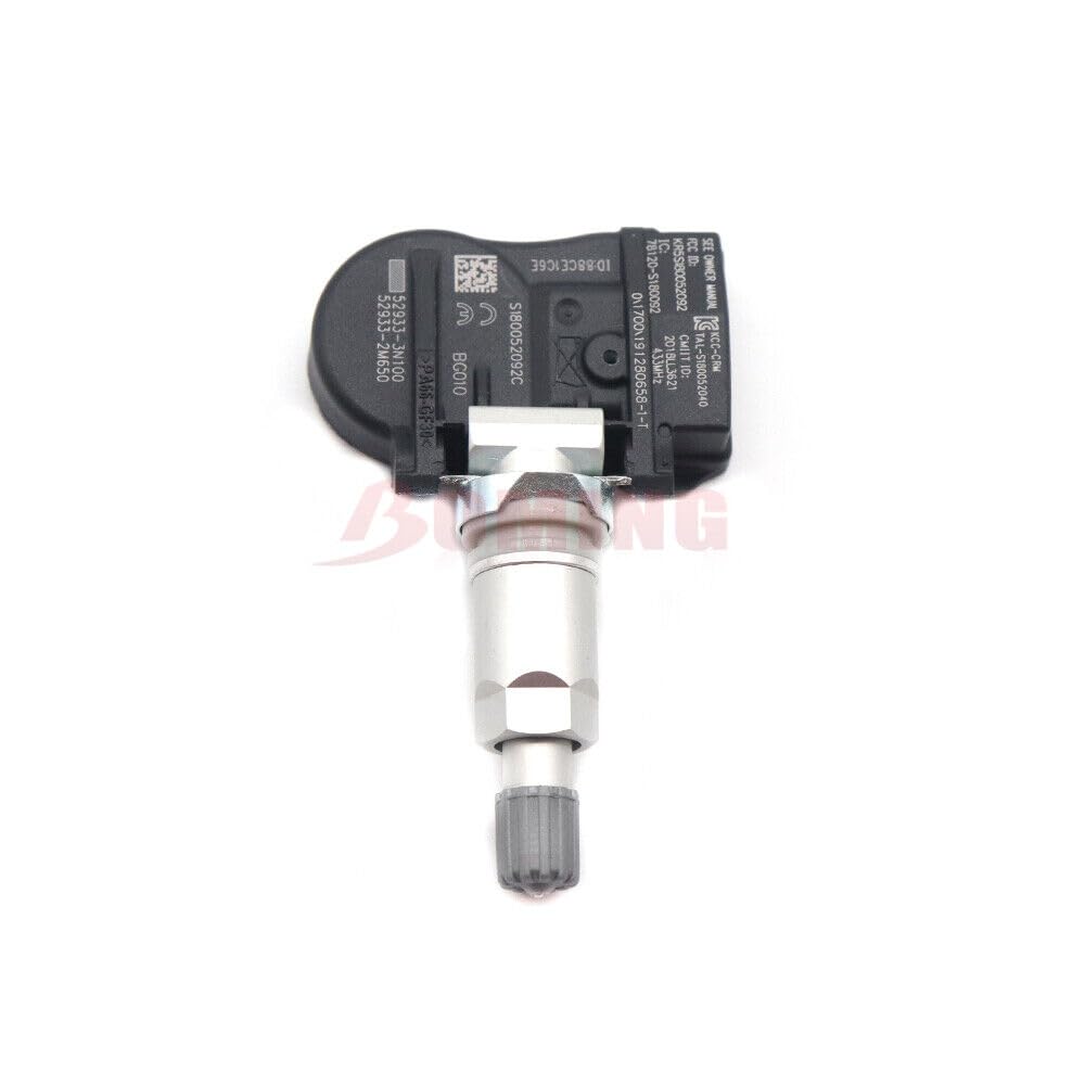 ya 4 8.8 4pcs Tire Pressure Sensor TPMS for Hyundai Accent for Kia for Sorento 52933-3N100