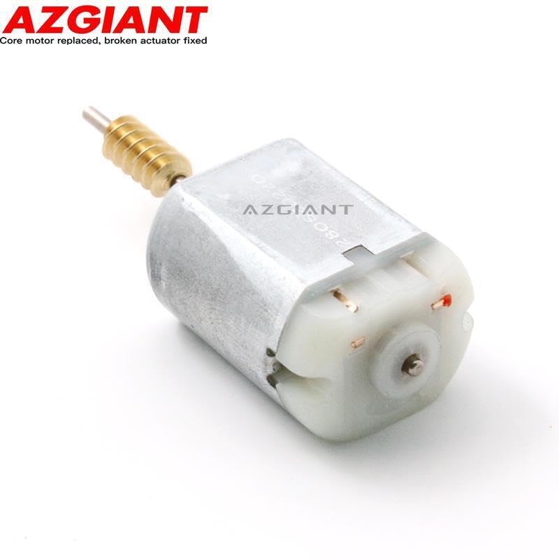 ya 3 8.24 baidi Car Door Lock Actuator Motor Central Latch Suitable for 2002-2008 Intelligent Forfour W451 MK1