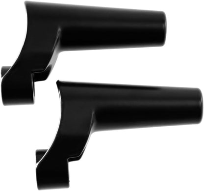 ya 2 8.15 Front Turn Signal Mounts Relocation Kit for Harley Sportster Iron 883 1200 88-22