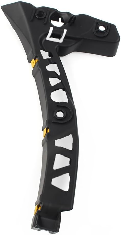 ya 2 8.15 Front Bumper Mount Bracket for Jaguar XF 2009-2011 C2Z10618 C2Z10617