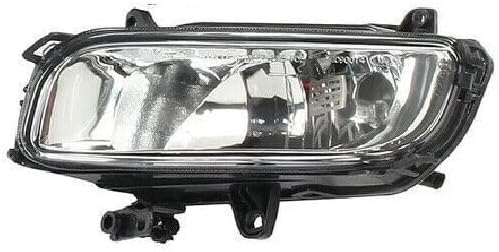 ya 7 8.24 baidi Left Car Front Bumper Halogen Fog Light Lamp for Audi A8 Quattro A8 D3 2008-2010