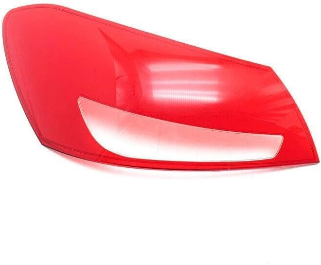 ya 10 9.16 zhengce 1PC Left Side Outside Tail Light Lamp Cover for Mercedes-Benz W213 E-Class