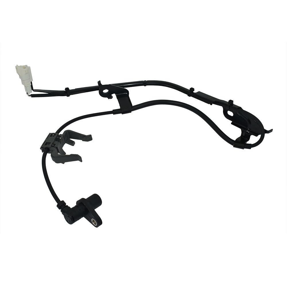 ya 10 9.16 zhengce 4pcs ABS Wheel Speed Sensor Front & Rear for Lexus RX330 RX350 for Toyota H