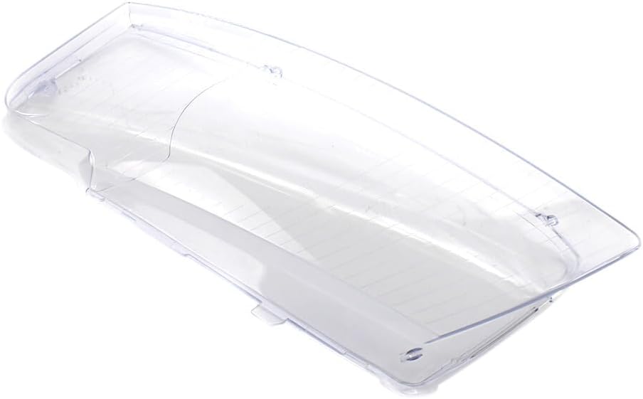 ya 6 8.14 for Audi A8 D3 2005-2010 Transparent Headlight Headlamp Lens Cover