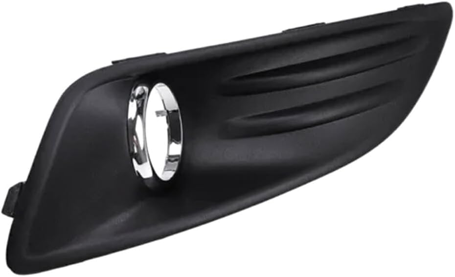 ya 10 9.16 zhengce Front Bumper Fog Light Lamp F for Ram e Cover for Ford Fiesta 2013-2019 13