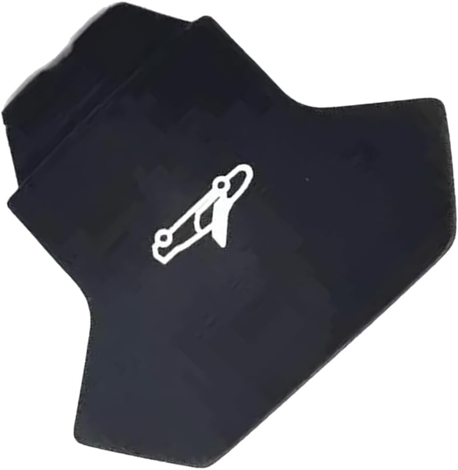 ya 5 8.24 baidi Door Control Switch Button Black Fits For MP4-12C 2012-2014 650S 2015-2017