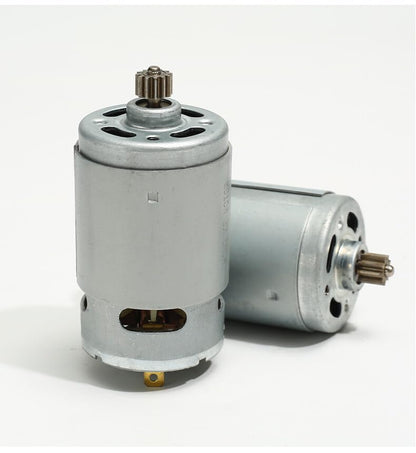 ya 15 10.19 baidi 1PCS Hand Electric Drill Motor All Copper Motor R550 Electric Drill Accessories-2