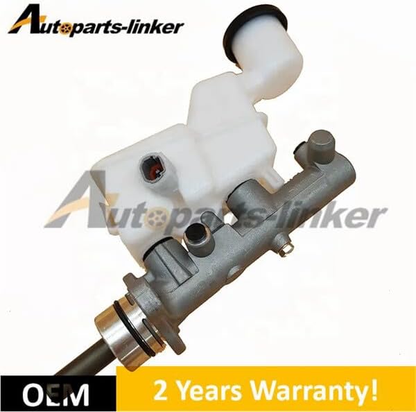 ya 7 8.24 baidi 47201-1A360 Brake Master Cylinder for Toyota for Corolla E12 2002-2007