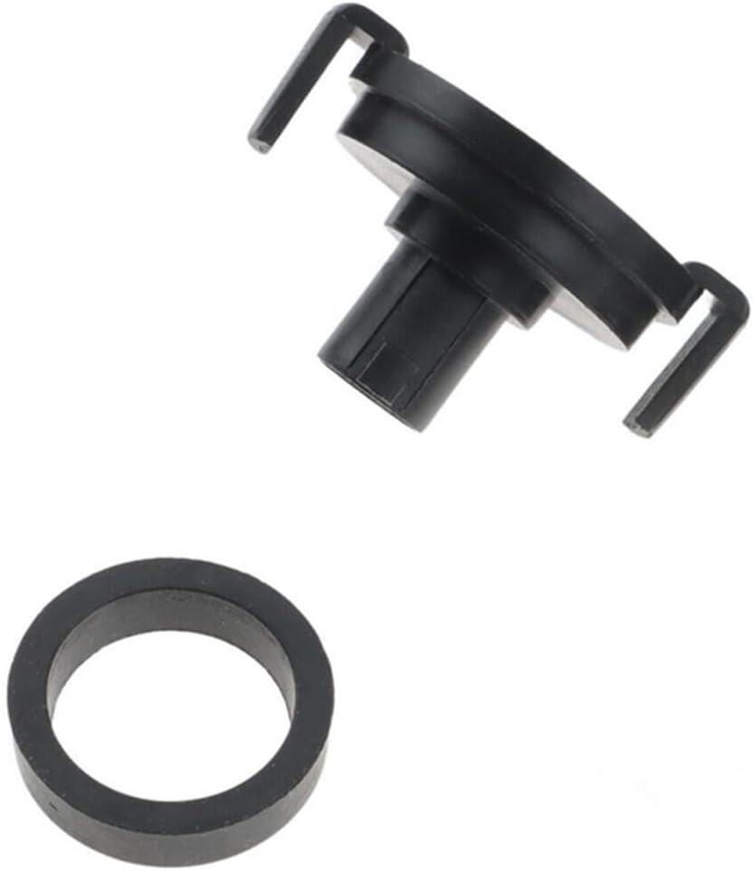ya 9 10.24 1 x Transmission Oil Level Drain Plug with Gasket 45286-3B010 for Hyundai f