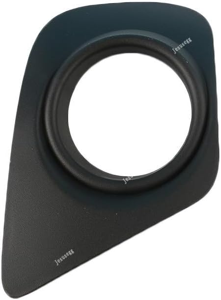 ya 9 10.24 Left Side Front Bumper Fog Light Lamp Bezel For 11-18 for DODGE JOURNEY for CHRYSLER 200