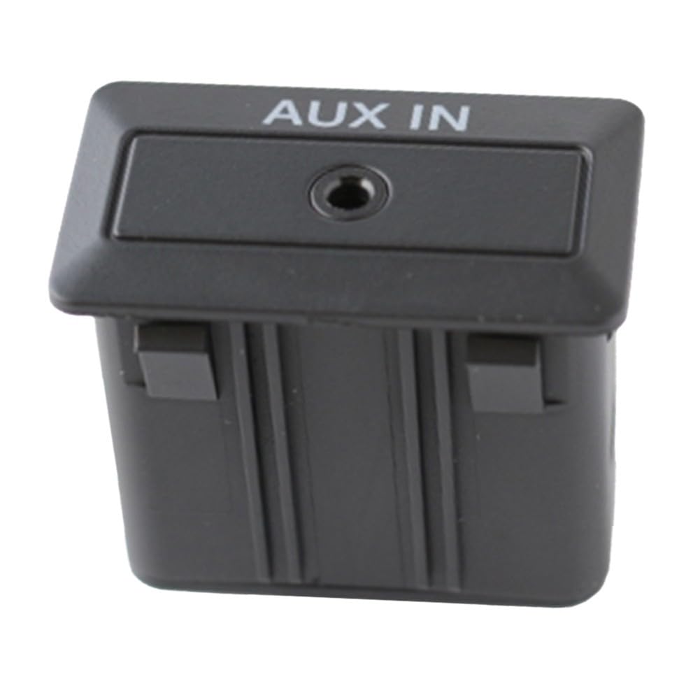 ya 23 10.7 baidi Reliable AUX Stereo Connection Socket for for for Mazda 3 2010 2013 TD7466DFX5717