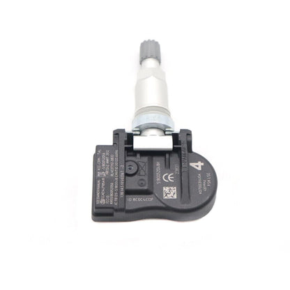 ya 6 8.24 baidi 4X 40700-3VU0A TPMS TIRE Pressure Sensor for Nissan Rogue 2.5L 14-17 433Mhz