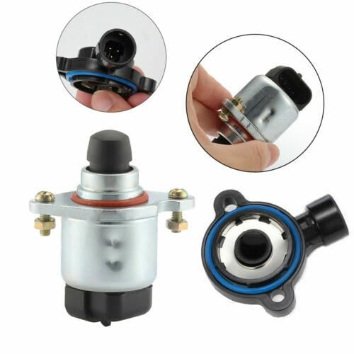 ya 12 10.8 baidi New Throttle Position Sensor & Idle Air Control Valve Set for LS for Chevy GM US