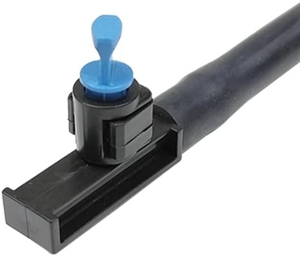 ya 10 9.16 baidi Windshield washer nozzle hose for Mercedes-benz C-Class W204 S204 2048601692-
