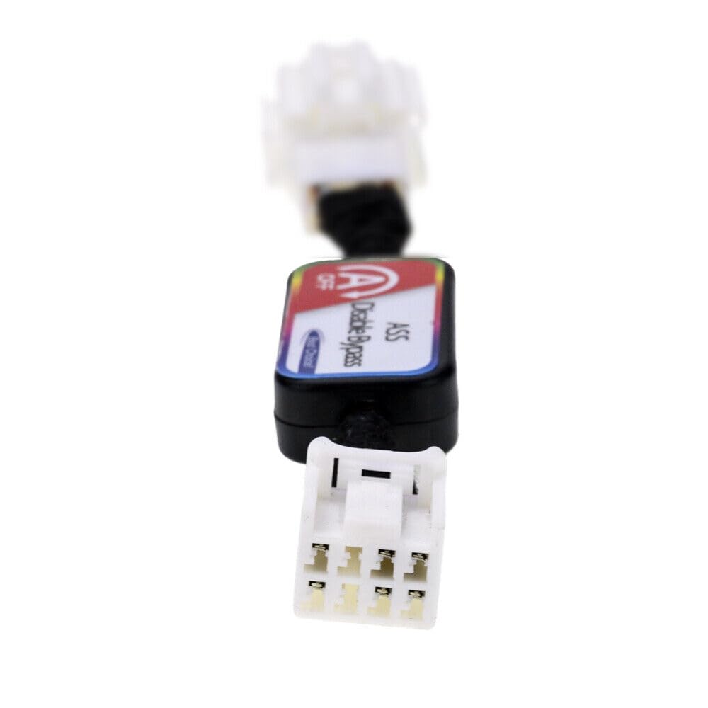 ya 8 8.24 baidi Auto Start Stop for 16-18 for Honda Pilot Delete - No More Frequent Shut-Offs 