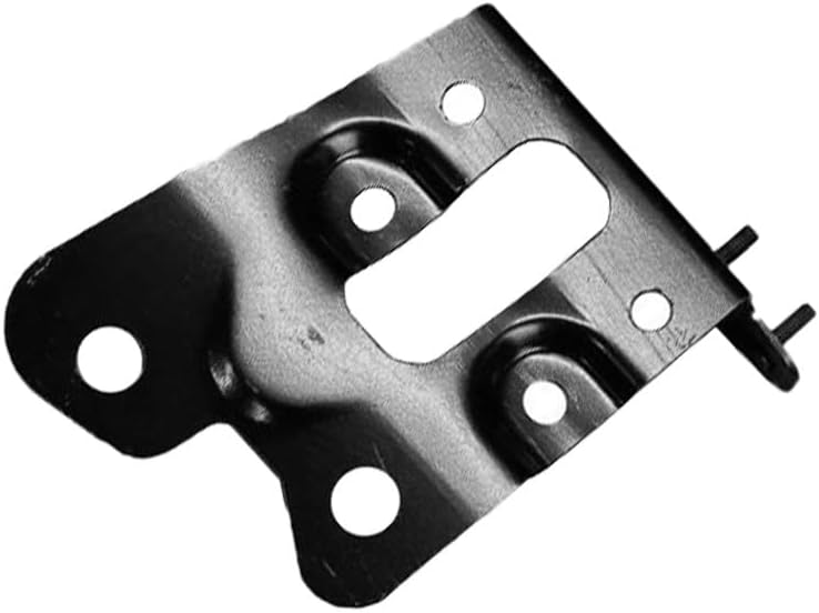 ya 5 8.10 Left Front Hood Latch Lock Mount Bracket For Q60 2017 2018 2019 2020 2021 2022