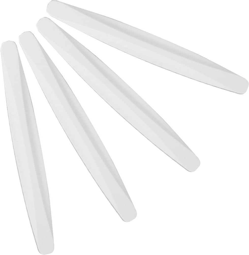 ya 11 9.14 zhengce 4 Pcs Door Edges Guard Car Side Strips Auto Protection Protector