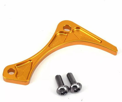 ya 4 8.8.2 Case Saver Sprocket Engine Guard Protector Fit for Suzuki RMZ250