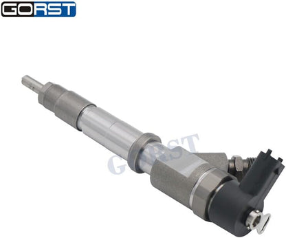 ya 10 9.16 baidi Common Rail Injector Assembly 0445120126 for Mitsubishi YN33CRD For Excavator